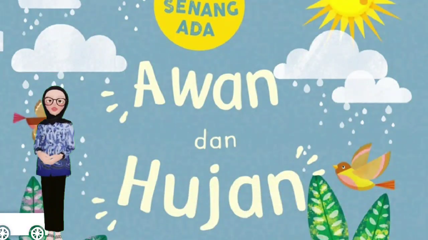 Thumbnail Awan dan Hujan