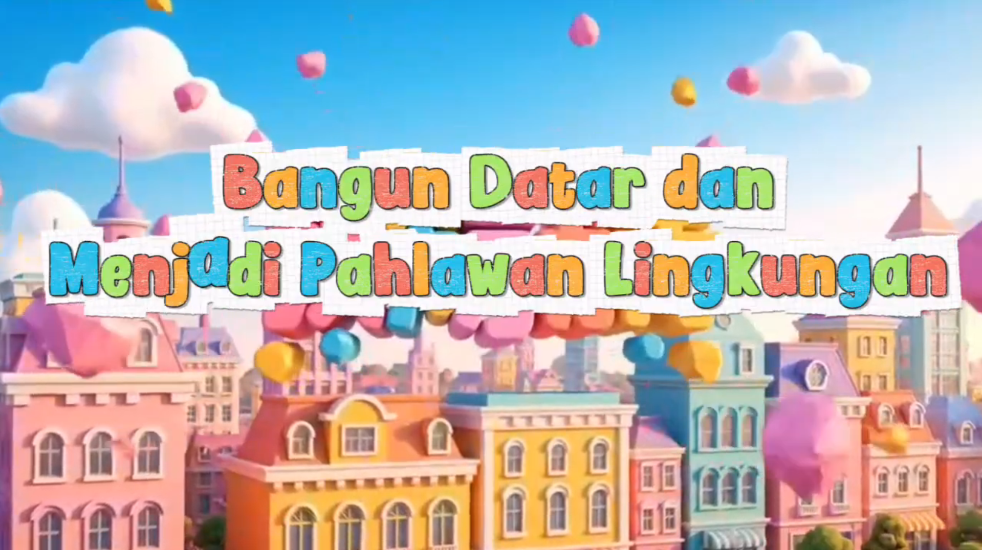 Thumbnail Iklim dan Perubahannya