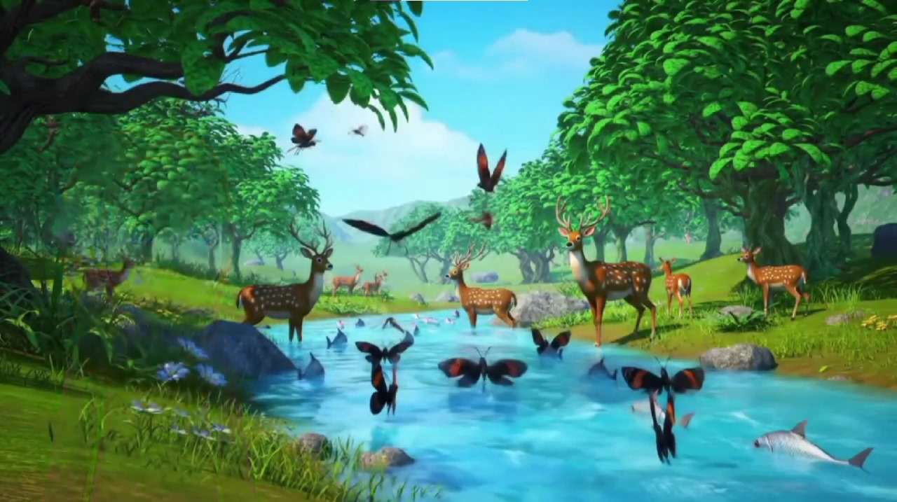 Thumbnail Lima langkah cahaya