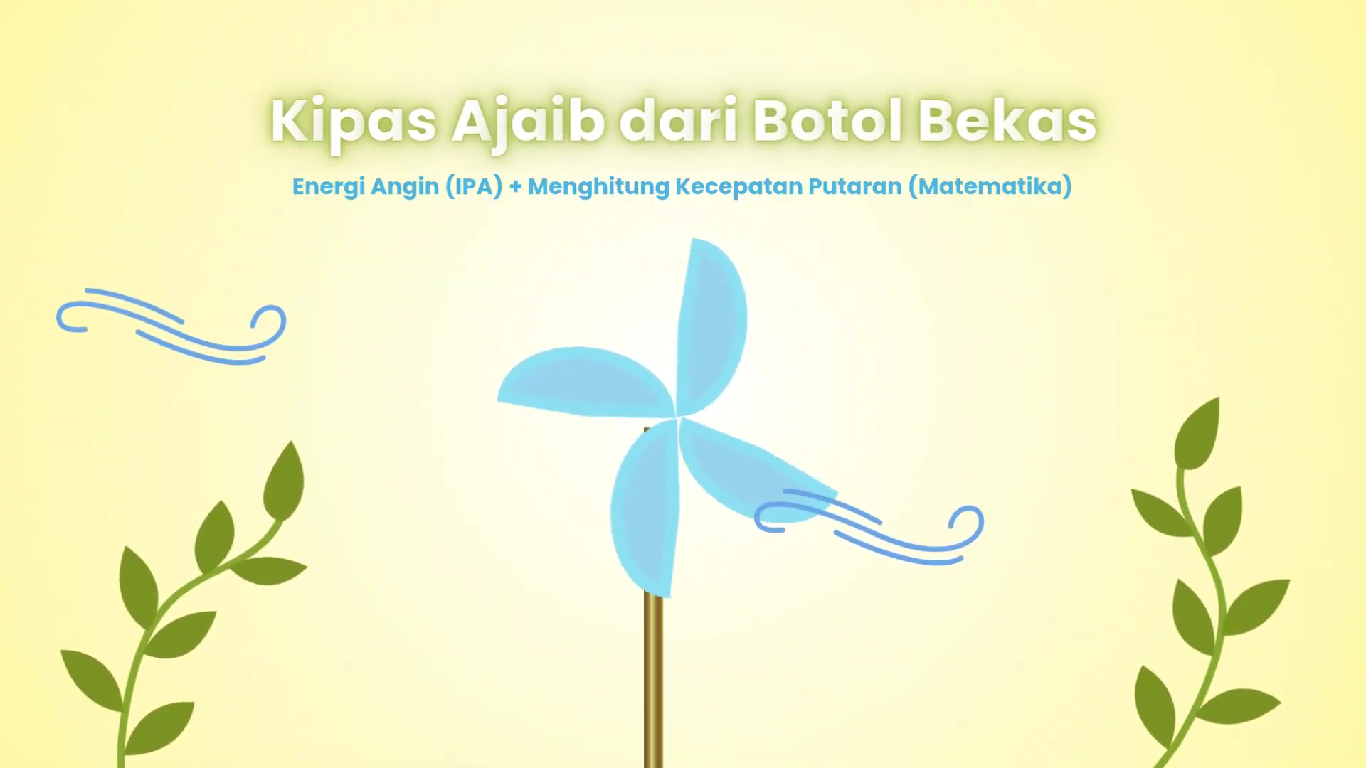 Thumbnail Kipas Ajaib