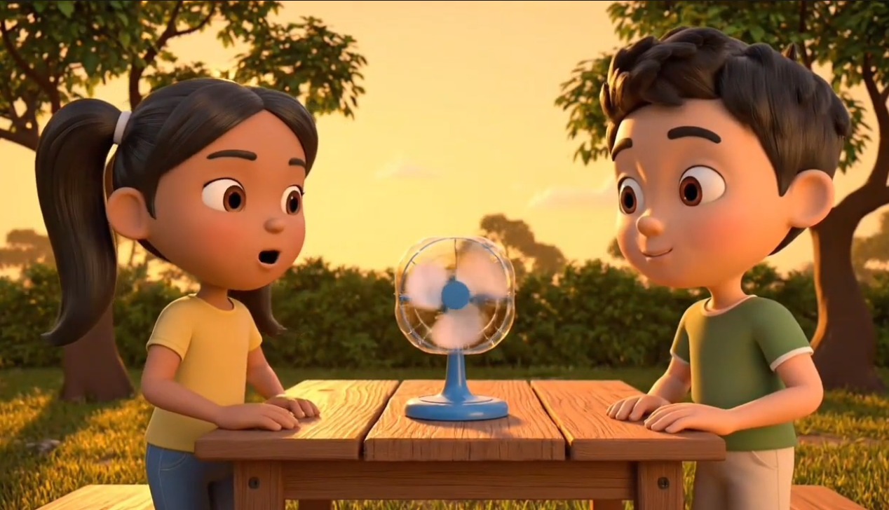 Thumbnail Kipas Ajaib