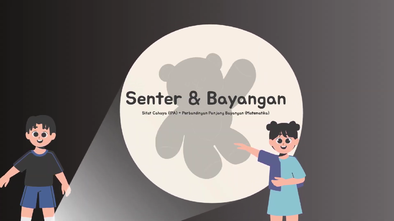 Thumbnail Senter dan Bayangan