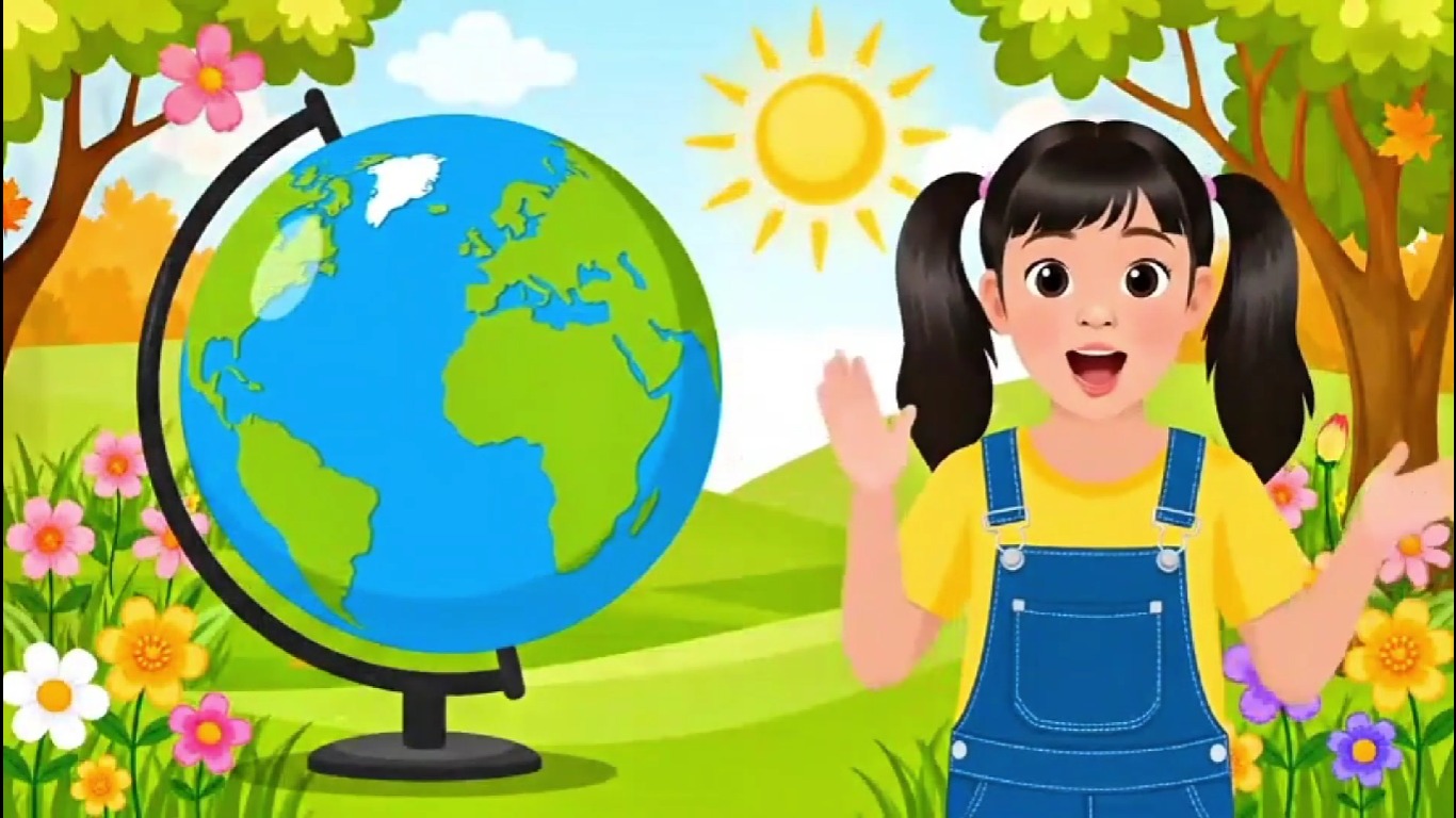 Thumbnail Gaya dan Pola di Sebuah Ruangan